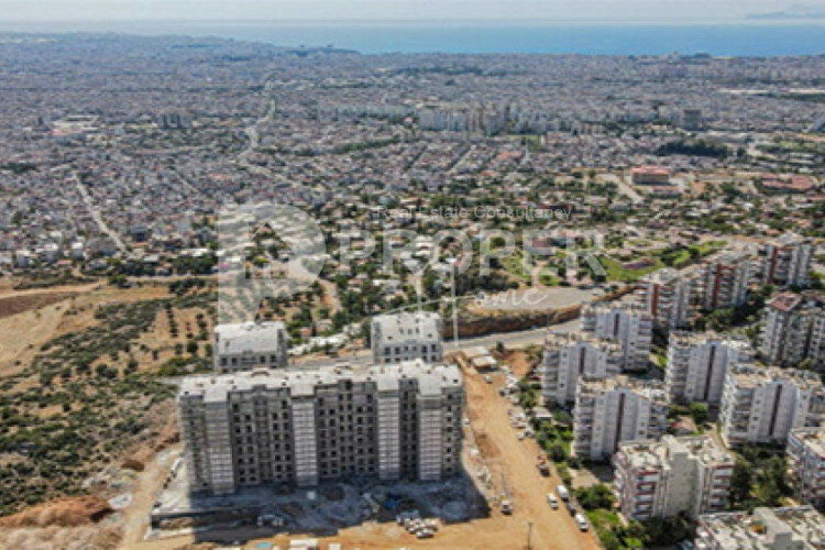 Квартира 3+1 в Анталии, Турция | PBB-44174