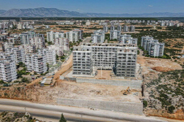 Квартира 3+1 в Анталии, Турция | PBB-44174