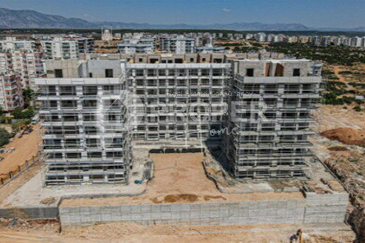 Квартира 3+1 в Анталии, Турция | PBB-44174