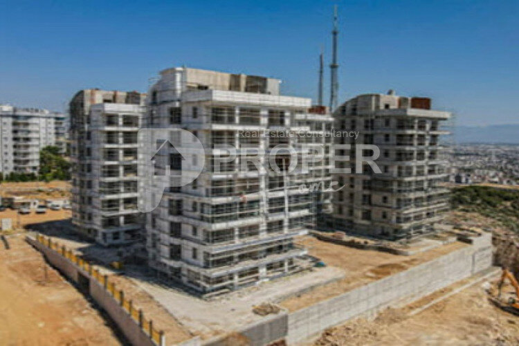 Квартира 3+1 в Анталии, Турция | PBB-44174