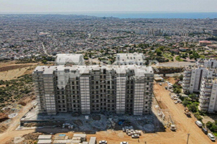 Квартира 3+1 в Анталии, Турция | PBB-44174