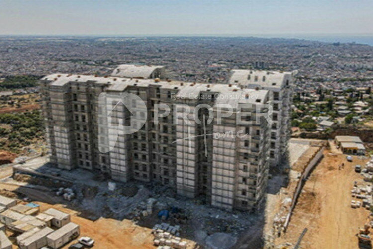 Квартира 3+1 в Анталии, Турция | PBB-44174