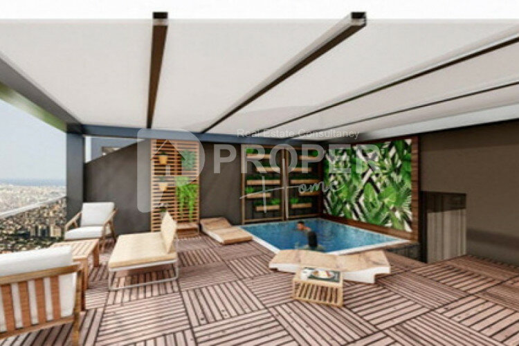 Квартира 3+1 в Анталии, Турция | PBB-44174