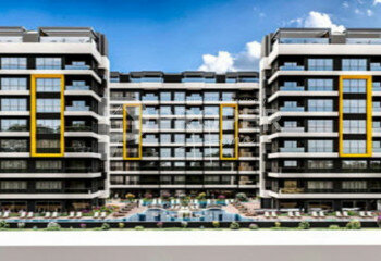 Квартира 3+1 в Анталии, Турция | PBB-44174