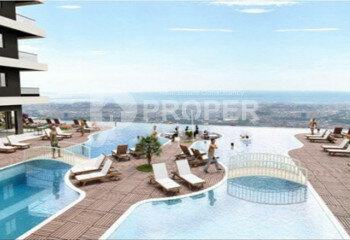 Квартира 3+1 в Анталии, Турция | PBB-44174