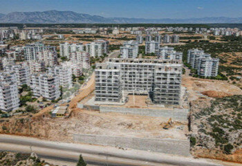 Квартира 3+1 в Анталии, Турция | PBB-44174