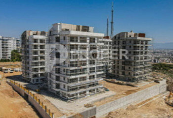 Квартира 3+1 в Анталии, Турция | PBB-44174