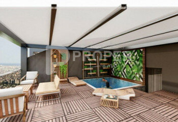 Квартира 3+1 в Анталии, Турция | PBB-44174