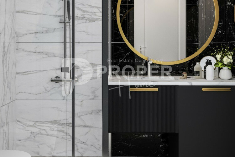 Квартира 4+1 в Алании, Турция | STE-44183