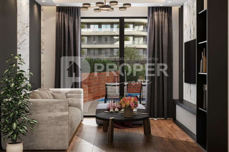 Квартира 4+1 в Алании, Турция | STE-44183