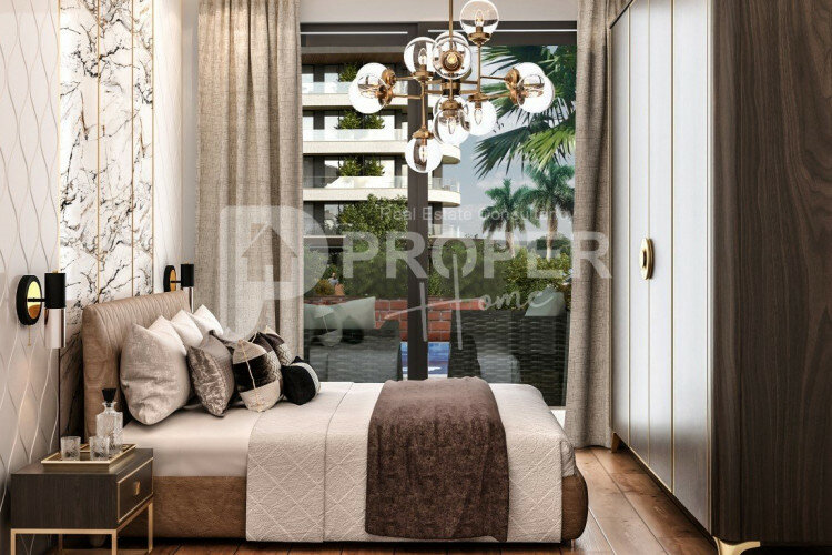 Квартира 4+1 в Алании, Турция | STE-44183