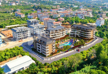 Квартира 4+1 в Алании, Турция | STE-44183