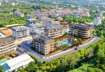 Квартира 4+1 в Алании, Турция | STE-44183