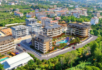 Квартира 4+1 в Алании, Турция | STE-44183