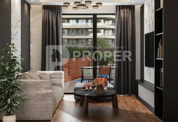 Квартира 4+1 в Алании, Турция | STE-44183