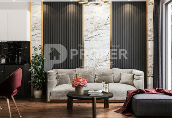 Квартира 4+1 в Алании, Турция | STE-44183