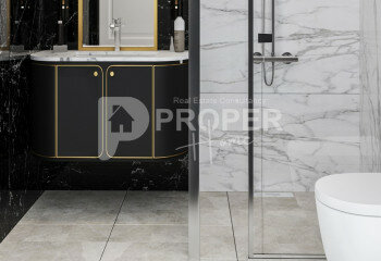 Квартира 4+1 в Алании, Турция | STE-44183