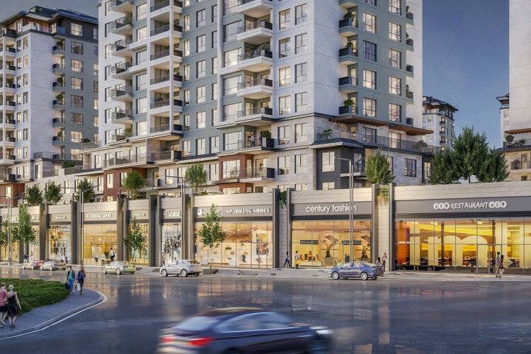 Квартира 4+1 в Стамбуле, Турция | PTE-43231