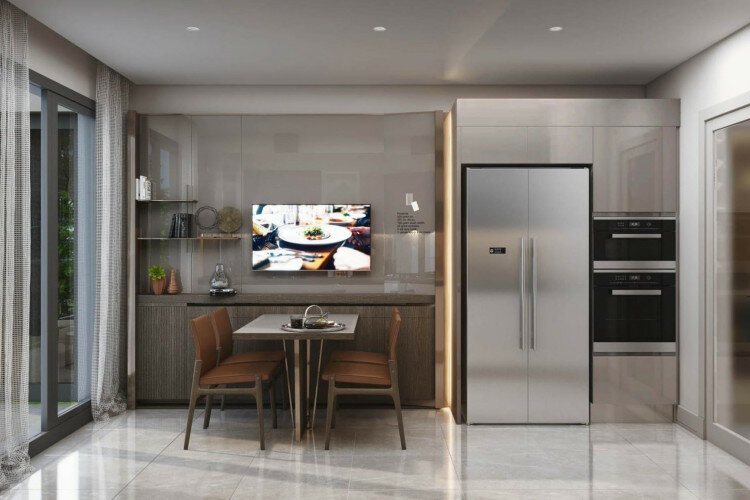 Квартира 4+1 в Стамбуле, Турция | PTE-43231