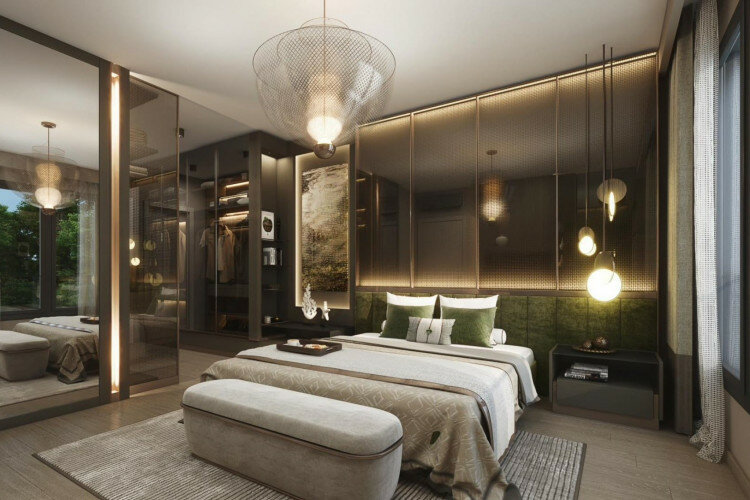 Квартира 4+1 в Стамбуле, Турция | PTE-43231