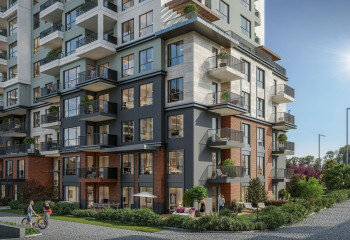 Квартира 4+1 в Стамбуле, Турция | PTE-43231