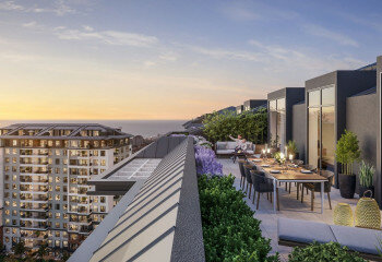 Квартира 4+1 в Стамбуле, Турция | PTE-43231