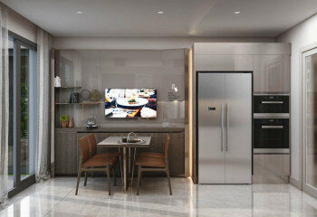 Квартира 4+1 в Стамбуле, Турция | PTE-43231