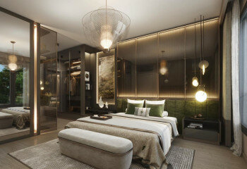 Квартира 4+1 в Стамбуле, Турция | PTE-43231