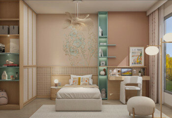 Квартира 4+1 в Стамбуле, Турция | PTE-43231