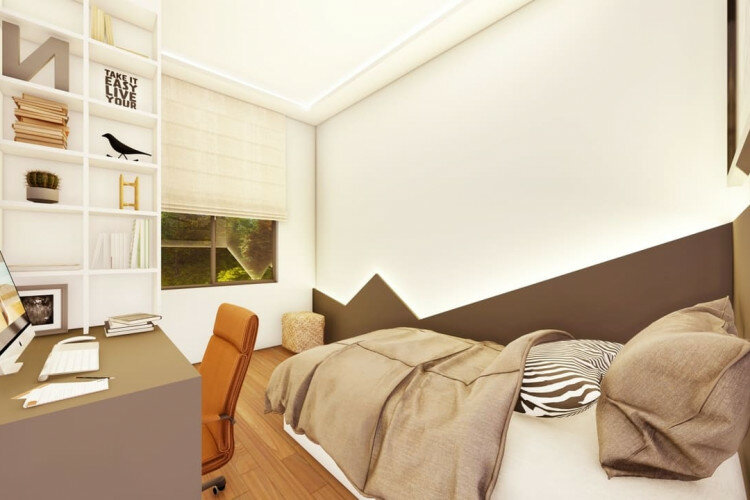 Квартира 3+1 в Стамбуле, Турция | STE-44440