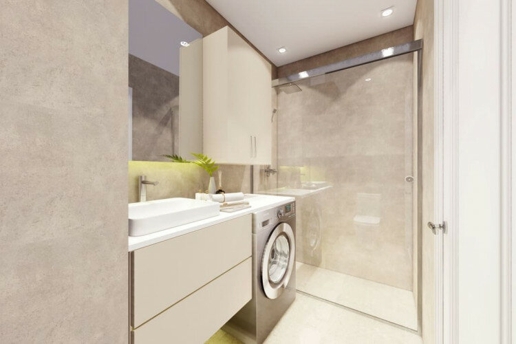 Квартира 3+1 в Стамбуле, Турция | STE-44440