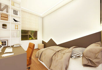 Квартира 3+1 в Стамбуле, Турция