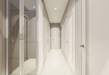 Квартира 3+1 в Стамбуле, Турция | STE-44440