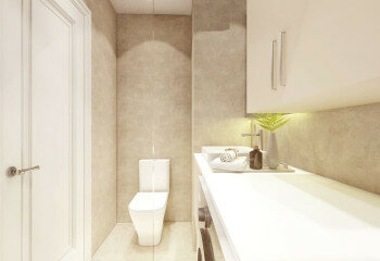 Квартира 3+1 в Стамбуле, Турция | STE-44440