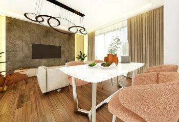 Квартира 3+1 в Стамбуле, Турция | STE-44440