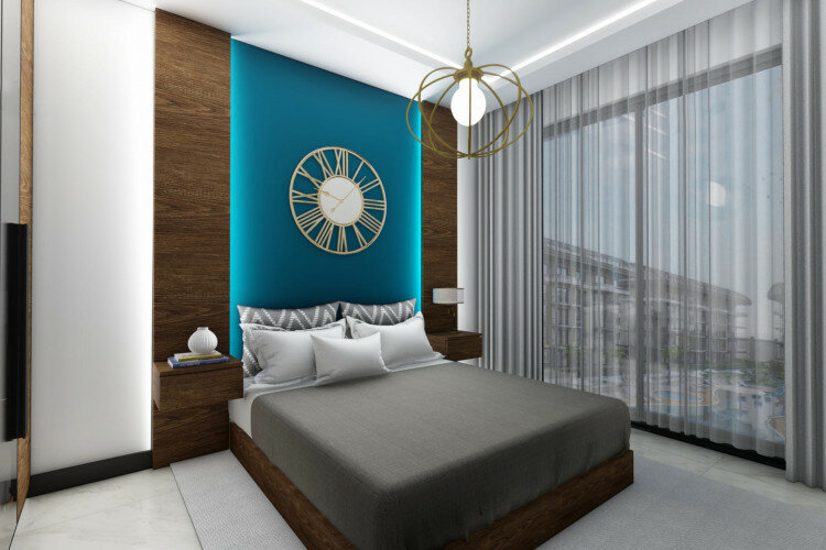 Квартира 2+1 в Оба, Алания, Турция | PBB-37674
