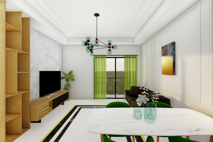 Квартира 1+1 в Алании, Турция | STE-40786