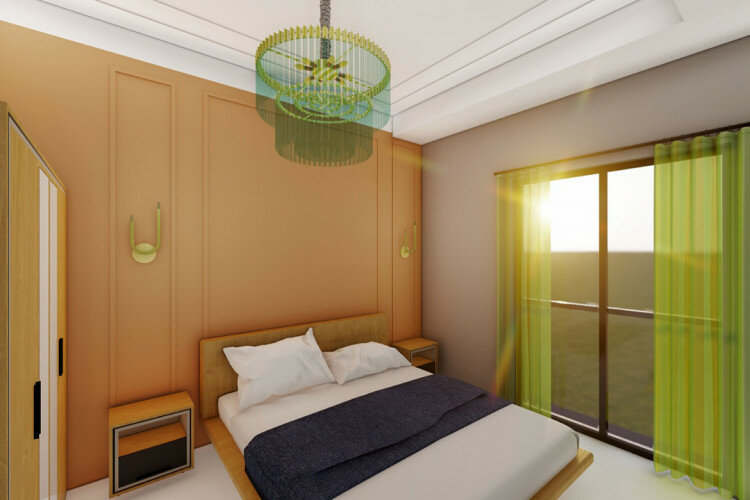 Квартира 1+1 в Алании, Турция | STE-40786