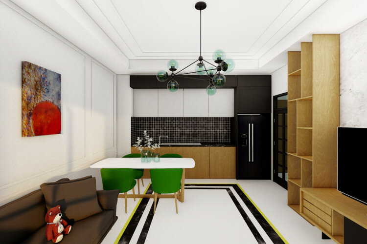 Квартира 1+1 в Алании, Турция | STE-40786