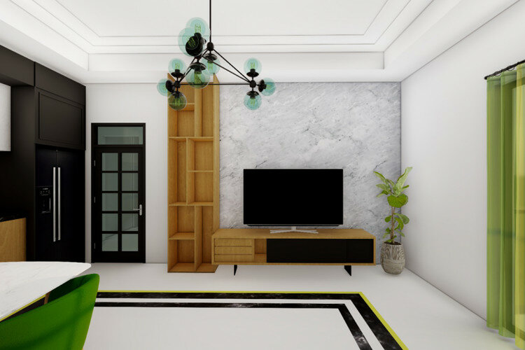 Квартира 1+1 в Алании, Турция | STE-40786