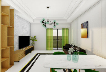 Квартира 1+1 в Алании, Турция | STE-40786