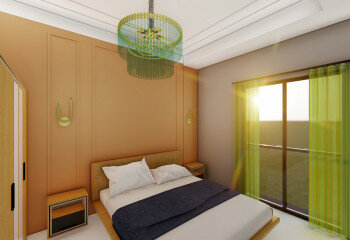 Квартира 1+1 в Алании, Турция | STE-40786