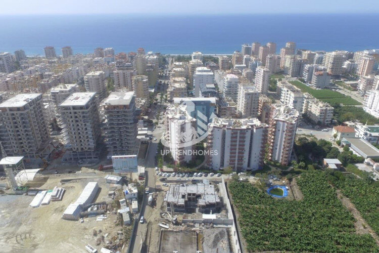 Квартира 1+1 в Махмутларе, Алания, Турция | PBB-13319