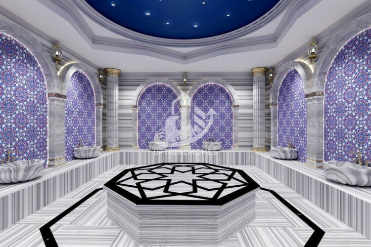 Квартира 1+1 в Махмутларе, Алания, Турция | PBB-13319