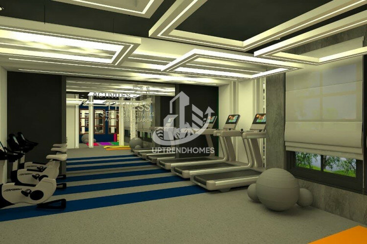 Квартира 1+1 в Махмутларе, Алания, Турция | PBB-13319