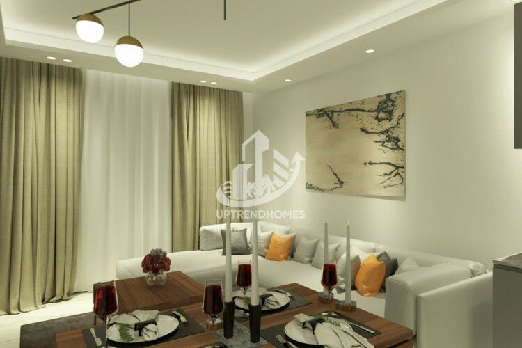 Квартира 1+1 в Махмутларе, Алания, Турция | PBB-13319