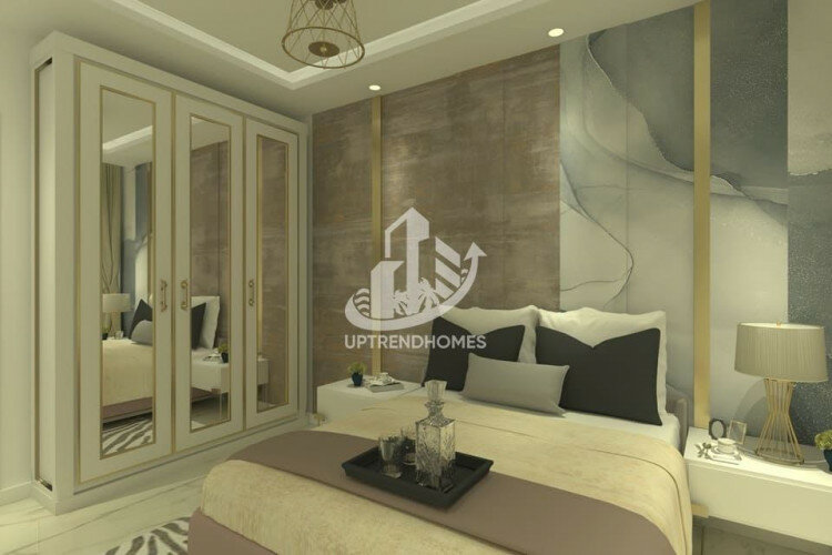 Квартира 1+1 в Махмутларе, Алания, Турция | PBB-13319