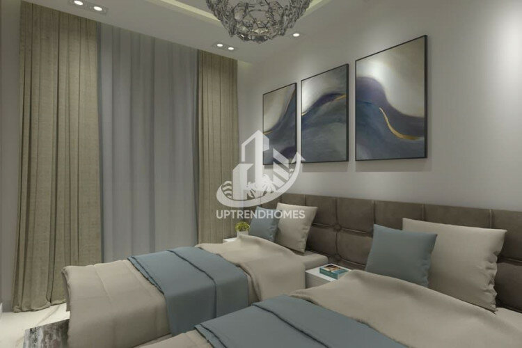 Квартира 1+1 в Махмутларе, Алания, Турция | PBB-13319