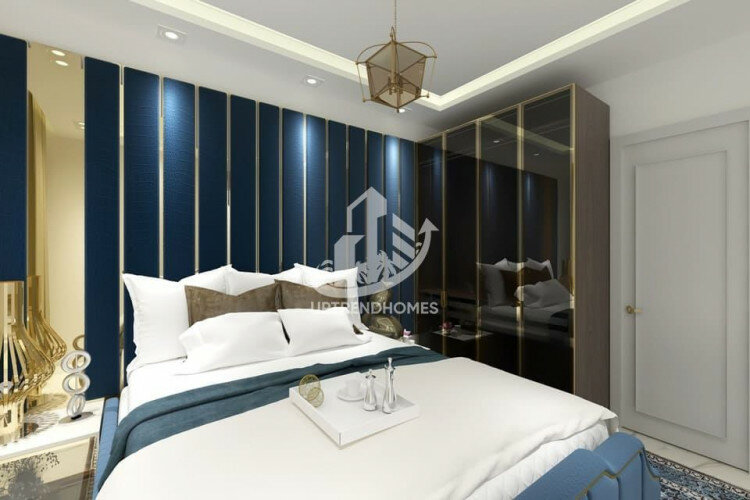 Квартира 1+1 в Махмутларе, Алания, Турция | PBB-13319