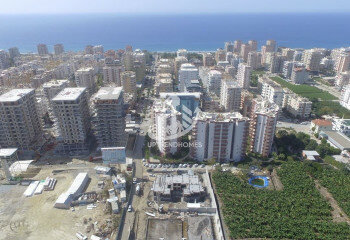 Квартира 1+1 в Махмутларе, Алания, Турция | PBB-13319